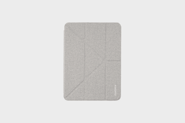 MOMAX Apple iPad 11" 2021 Flip Cover (Light grey) FCAP21MA