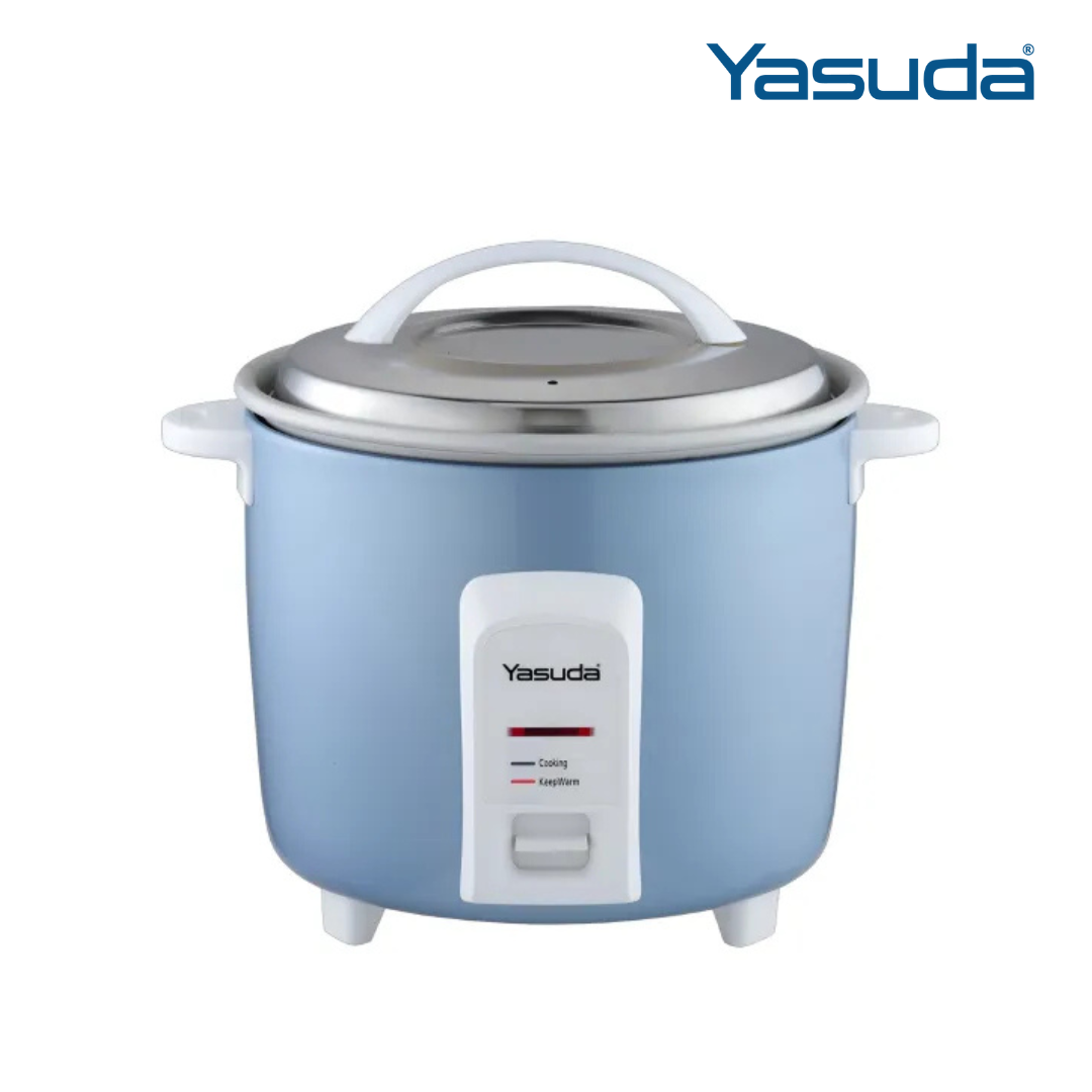 Yasuda 1.8 ltr Drum Rice Cooker