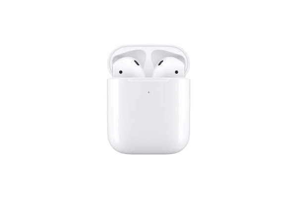 APPLE AIRPODS W-O WIRELESS CHARGING