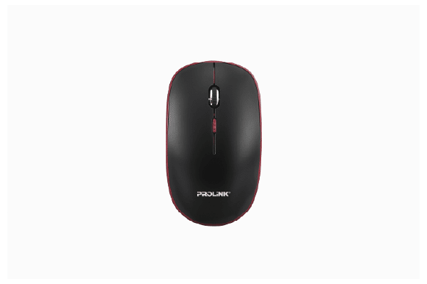 PROLINK Wireless Optical Mouse PMW6006-Black