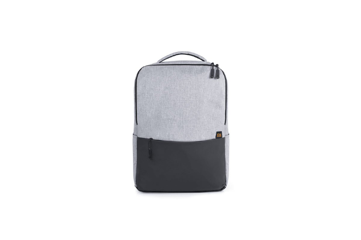 MI Business Casual Backpack light Grey
