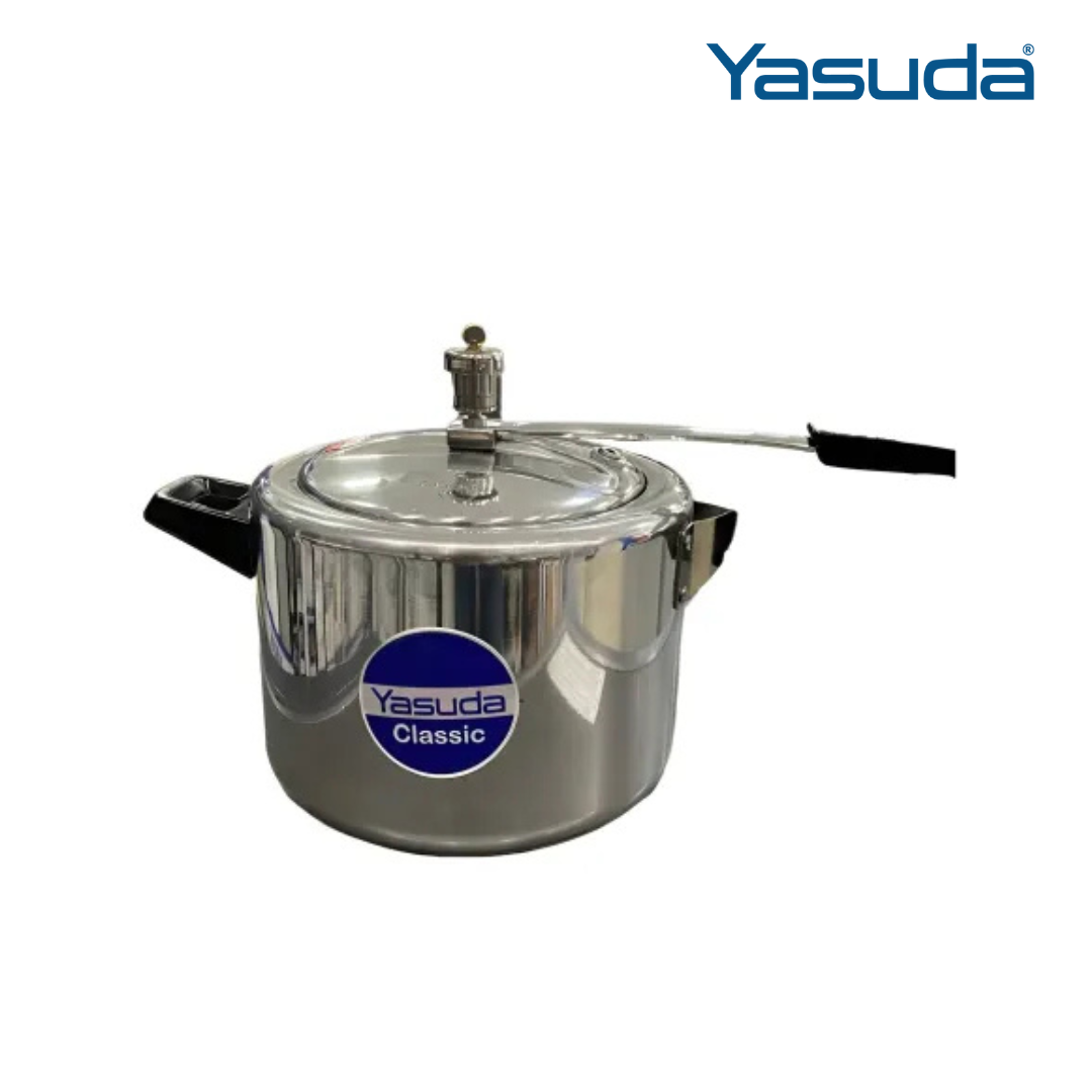 Yasuda 2Ltr Aluminium Pressure Cooker