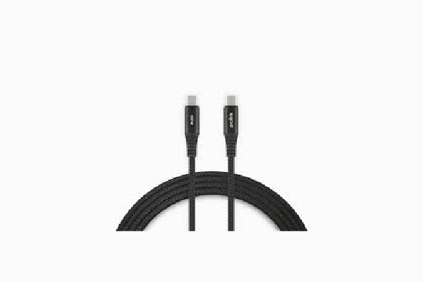 PROLINK USB Type-C to C Cable (2 Meter) (100W) GCC-100-01