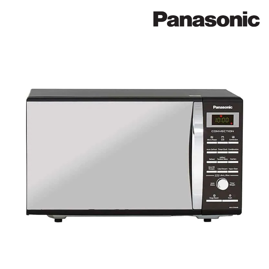 Panasonic 27 Litre Convection Oven with Starter Kit