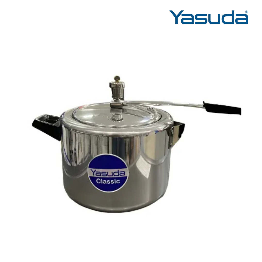 Yasuda 2Ltr Aluminium Pressure Cooker