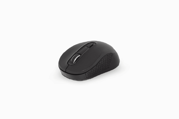 PROLINK Wireless Optical Mouse PMW6008-Black