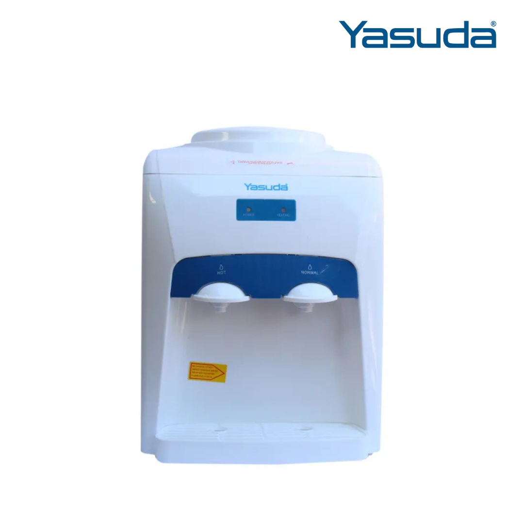 Yasuda Hot and Normal Table Top Water Dispenser