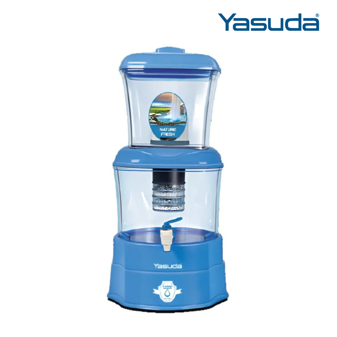 Yasuda 16 Ltr, Cermaic & Mineral Filter Water Purifier