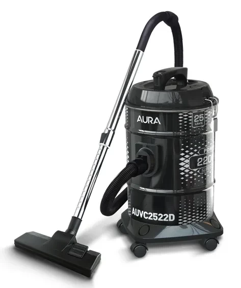 AURA AUVC2522D 25L, 2200W Vacuum Cleaner