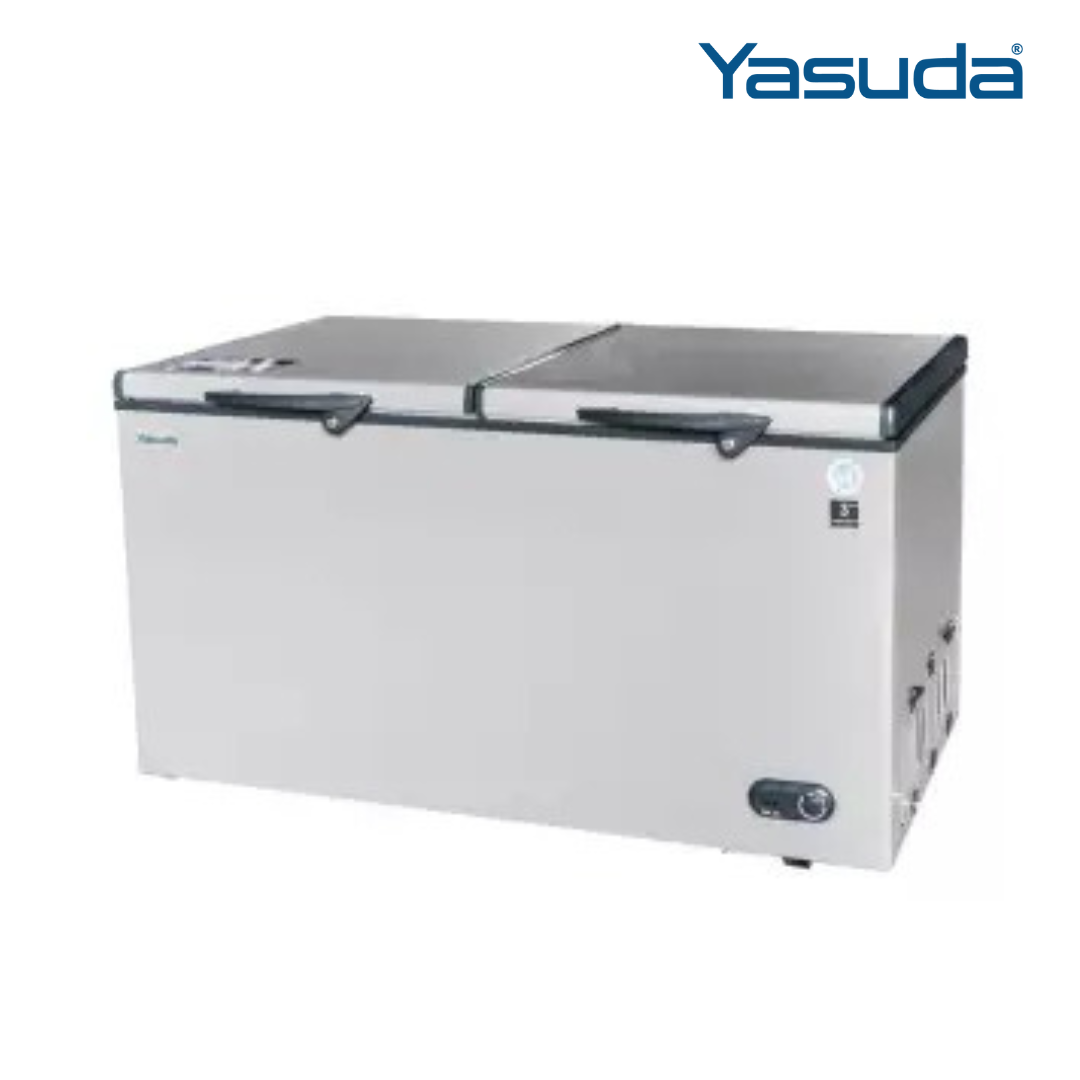 Yasuda 300 Litre Hard Top Dual Temperature Deep Freezer