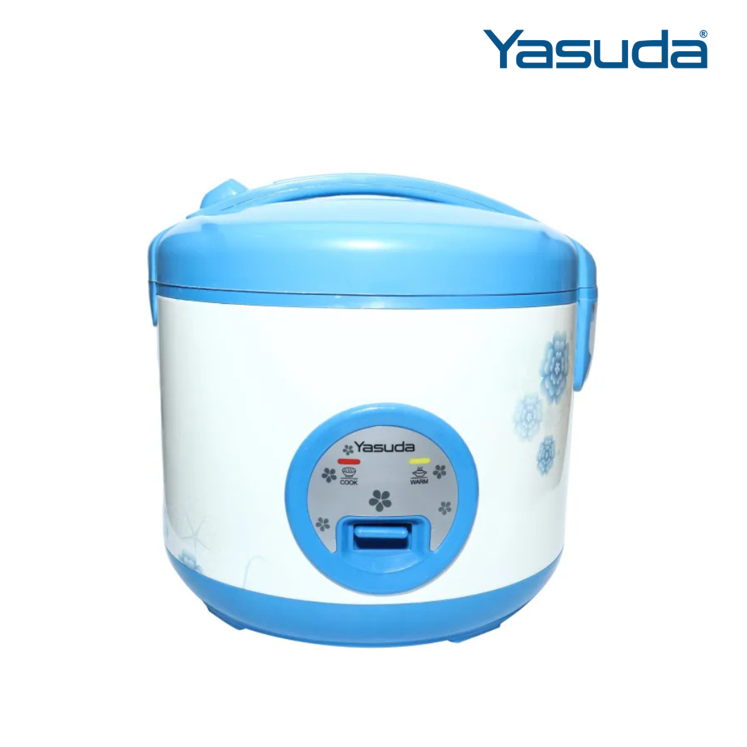 Yasuda 1.5 Litre Jar Rice Cooker