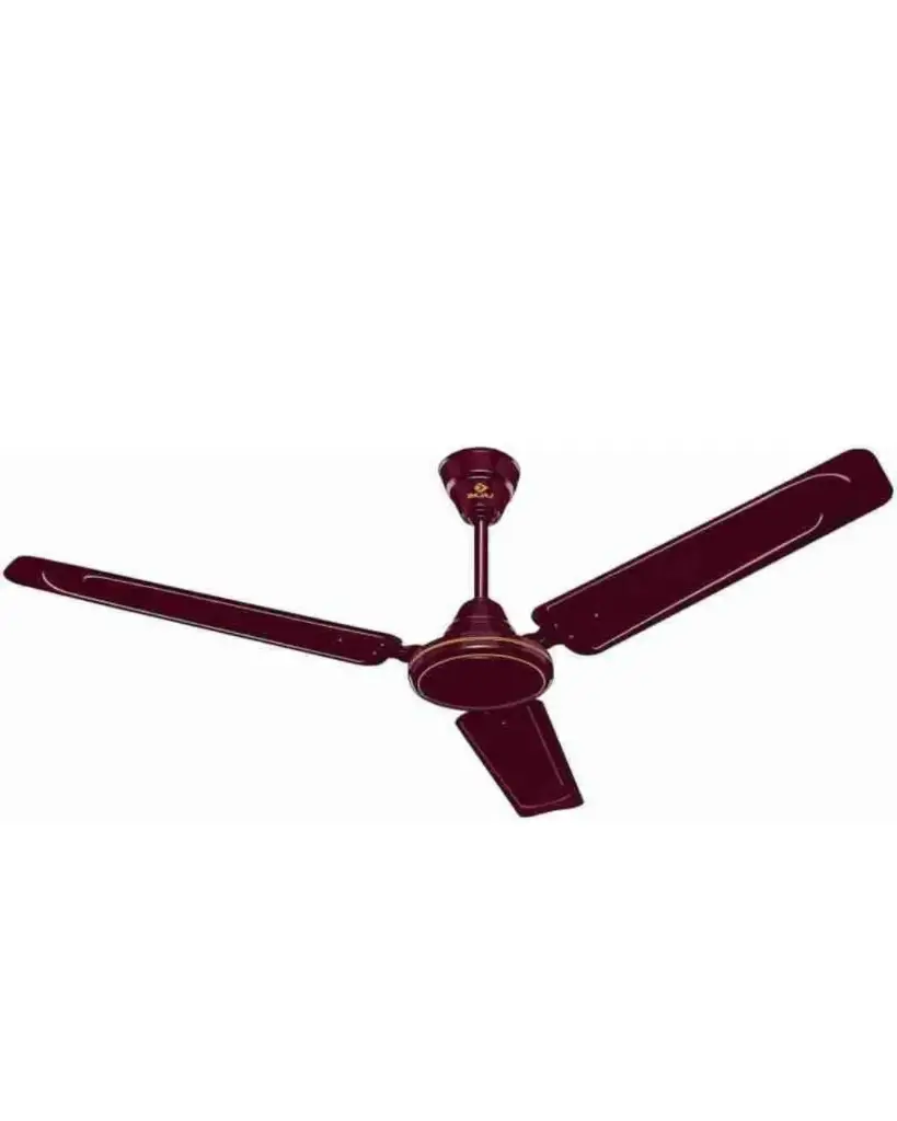BAJAJ 251565EE Chetak Neo 1200 mm Dark Brown 1200mm Ceiling Fan