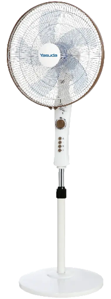 YASUDA YS-ST860A 16'' Stand Fan Normal Speed