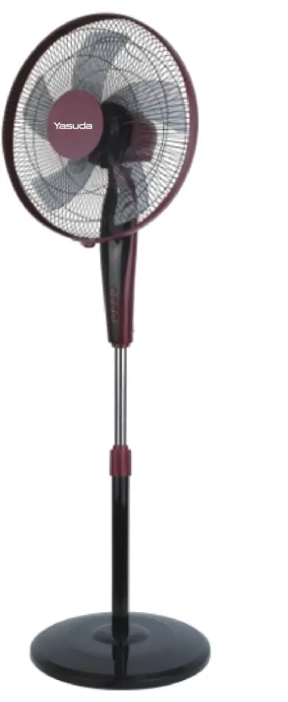YASUDA YS-ST950H 16'' High Speed Stand Fan