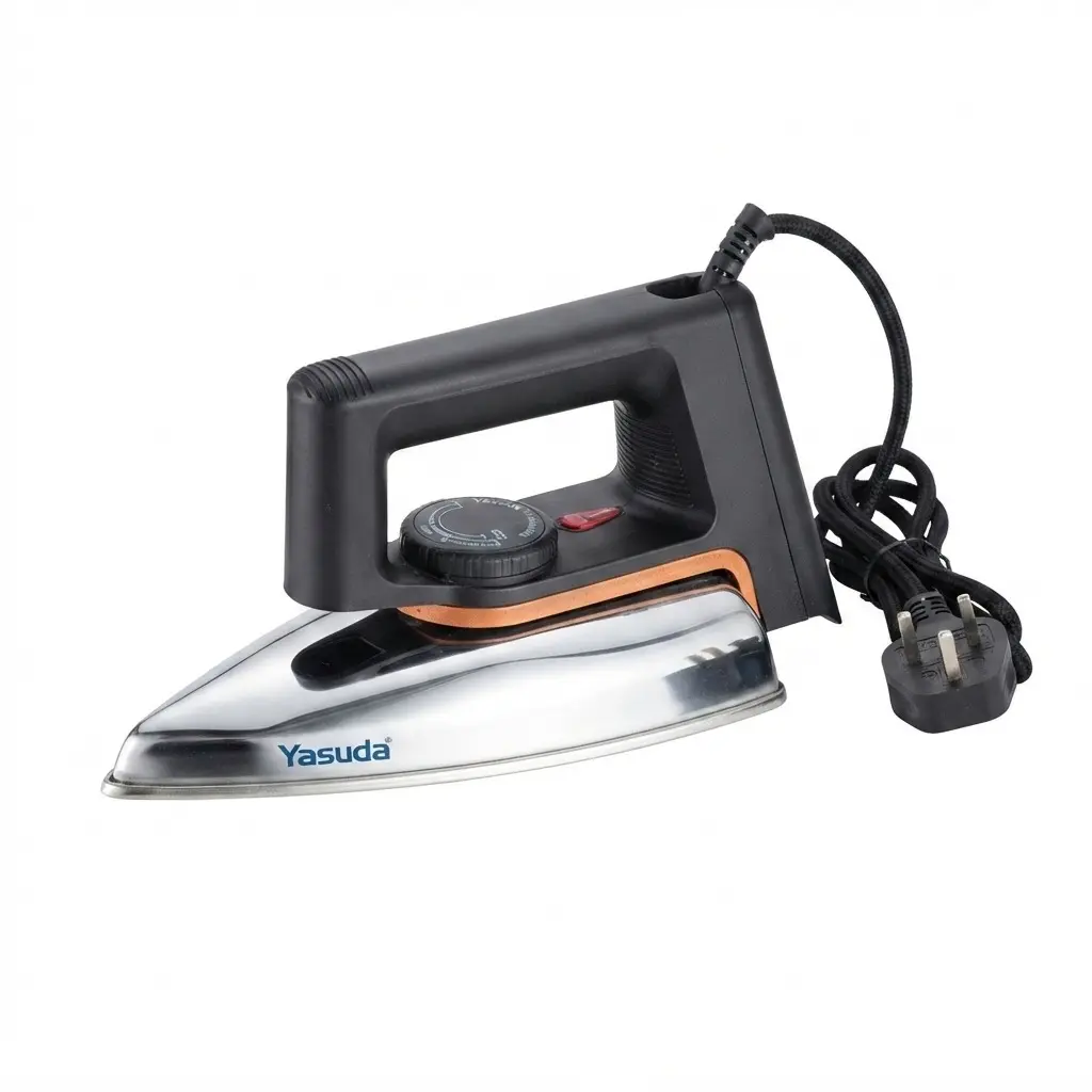 YASUDA YS-310G 1000 Watt Dry Iron