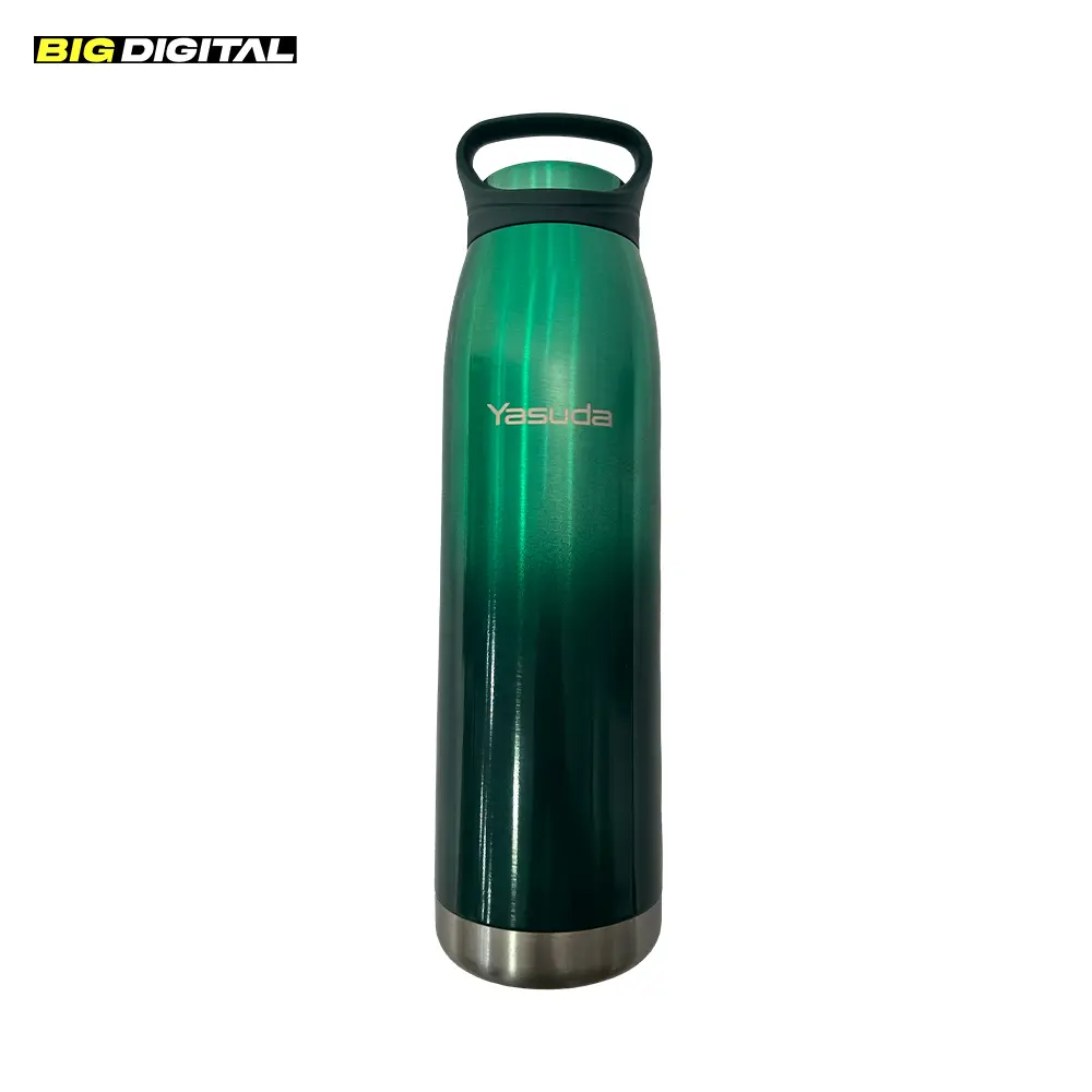 YASUDA YS-CB750M VACUUM BOTTLE METALLIC
