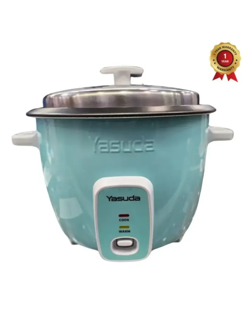 YASUDA YS-1500Y BRAND DRUM RICE COOKER 1.5 Ltrs