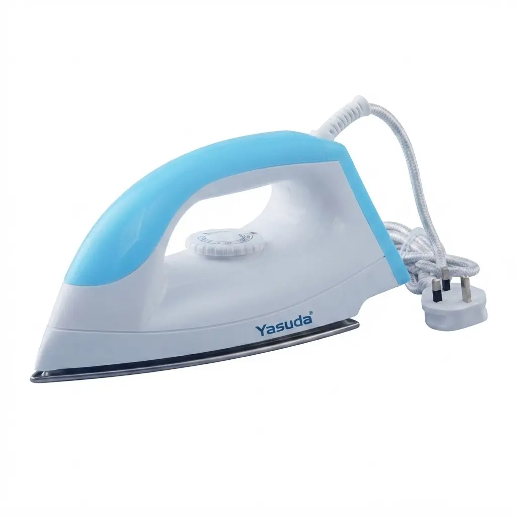 YASUDA YS-311G 1000 Watt Dry Iron