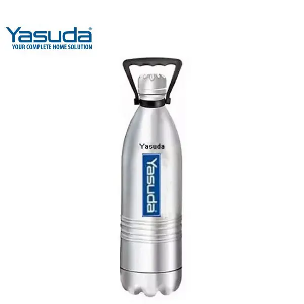 YASUDA YS-CB750 SS Vacuum Bottle Flask 750 Stainless Steel
