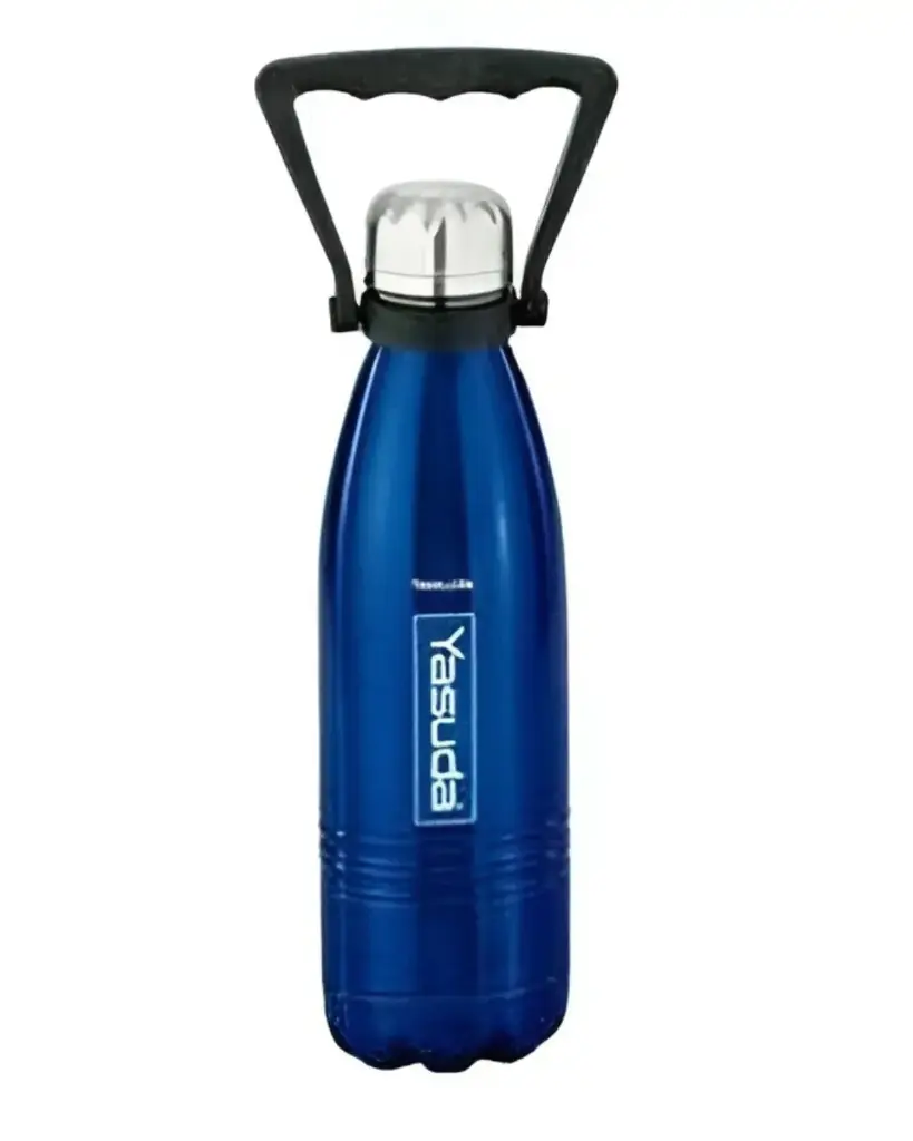 YASUDA YS-CB750 Blue Vacuum Flask 750 Blue