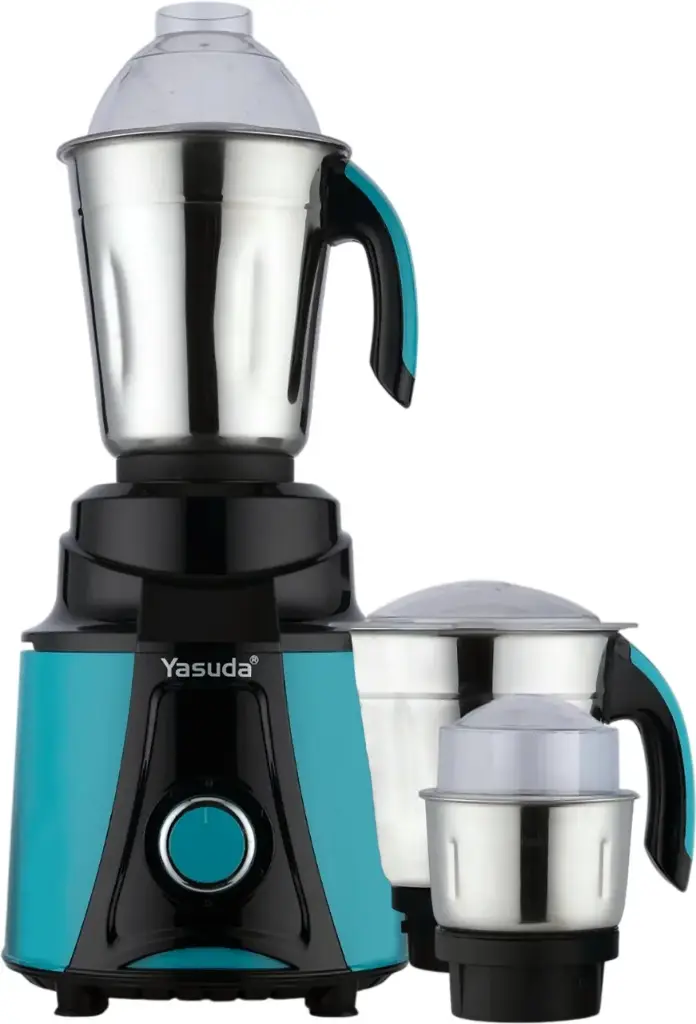 YASUDA YS-3750U Elite 3 Jar Mixer Grinder 750 Watt
