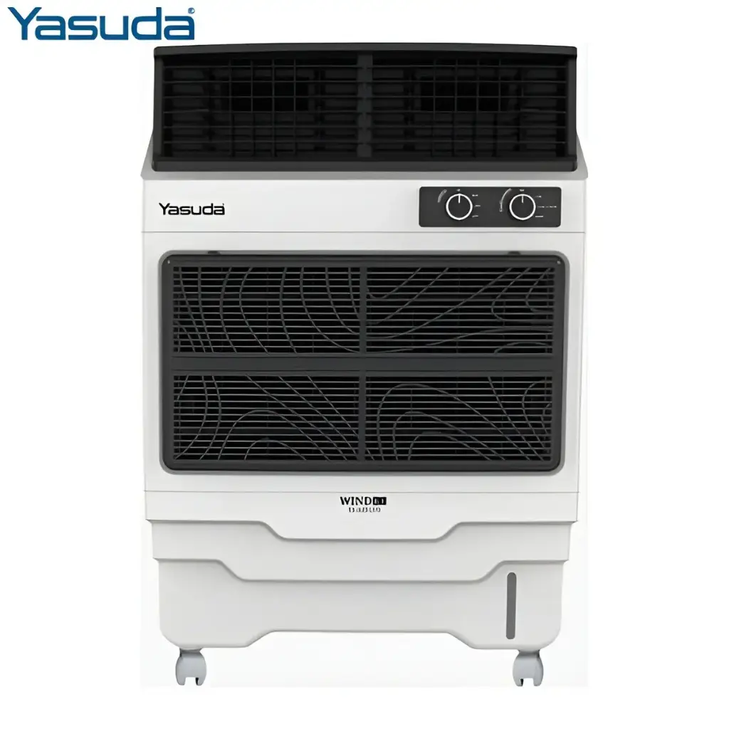 YASUDA YS-ARND70 70 Litre Desert Air Cooler with Honeycomb Pad