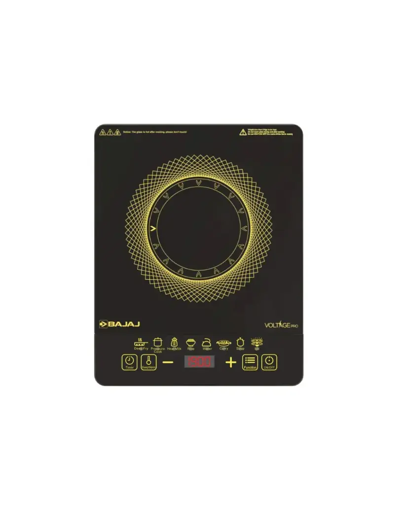 BAJAJ 740314 ICX 190FS Induction Stove