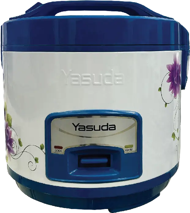 YASUDA YS-2500Y 2.5 Ltr Drum Rice Cooker