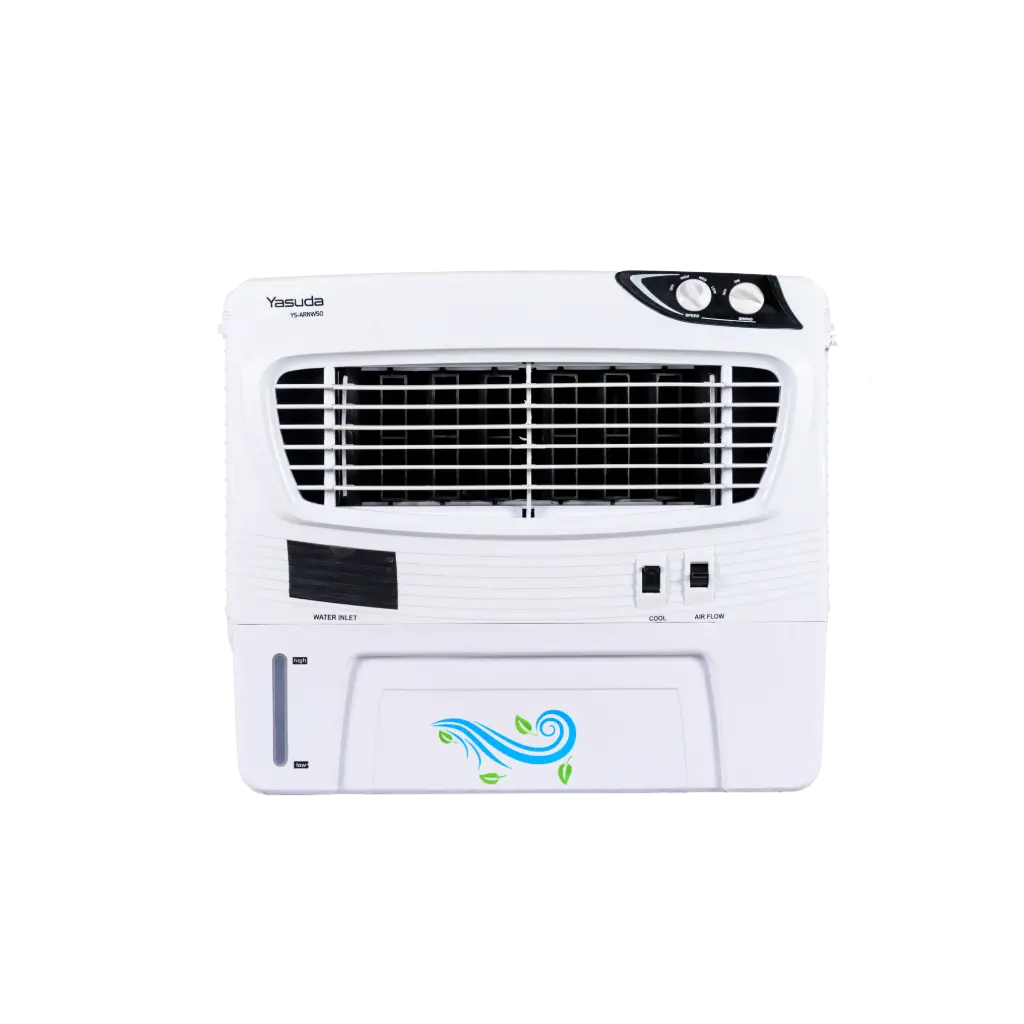 YASUDA YS-ARNW50 50 Litre Window Air Cooler with Trolley