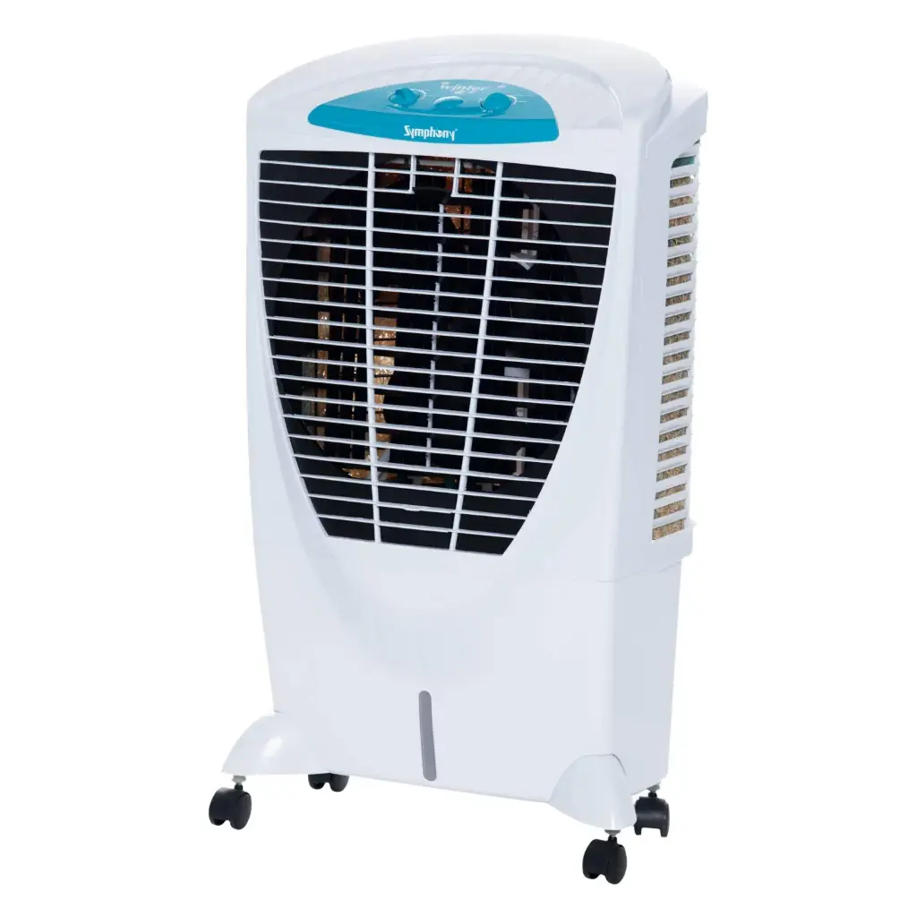 SYMPHONY Winter XL 56 Litre Fan Air Cooler with Honeycomb Pad