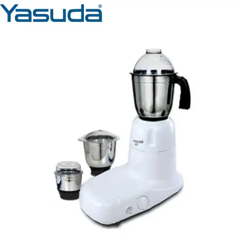 YASUDA YS-3037 DELUXE 3 Jar Mixer Grinder