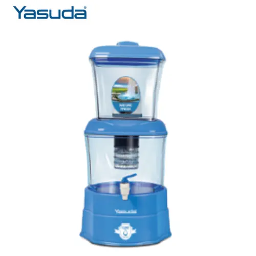 YASUDA YS-WPG16PP 16 Ltr, Cermaic & Mineral Filter Water Purifier