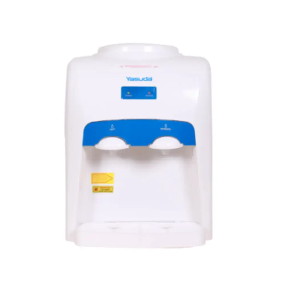 YASUDA YS-HN18T Hot and Normal Table Top Water Dispenser