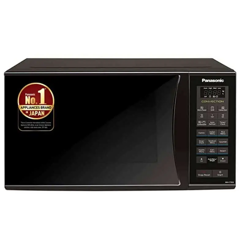 PANASONIC NN-CT36HBYTE 23 Litre Convection Micro Oven