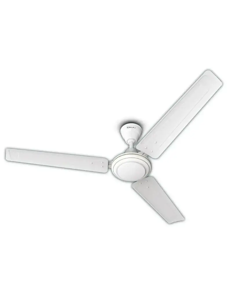 BAJAJ 251566EE Chetak Neo 1200 mm Opal White Ceiling Fan