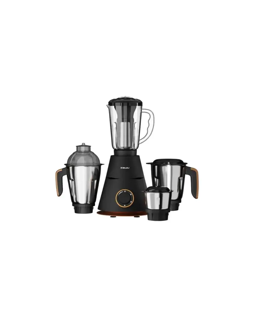 BAJAJ 410595 4 Jar 750W Ninja Series Virtue 4 Jar 750W Ninja Series Virtue