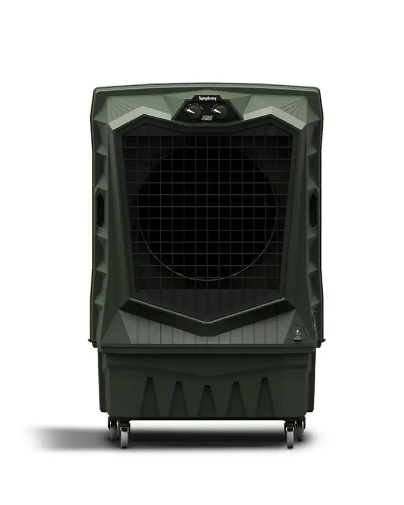 SYMPHONY Airforce 60 60 Litre Desert Air Cooler with Honeycomb Pad