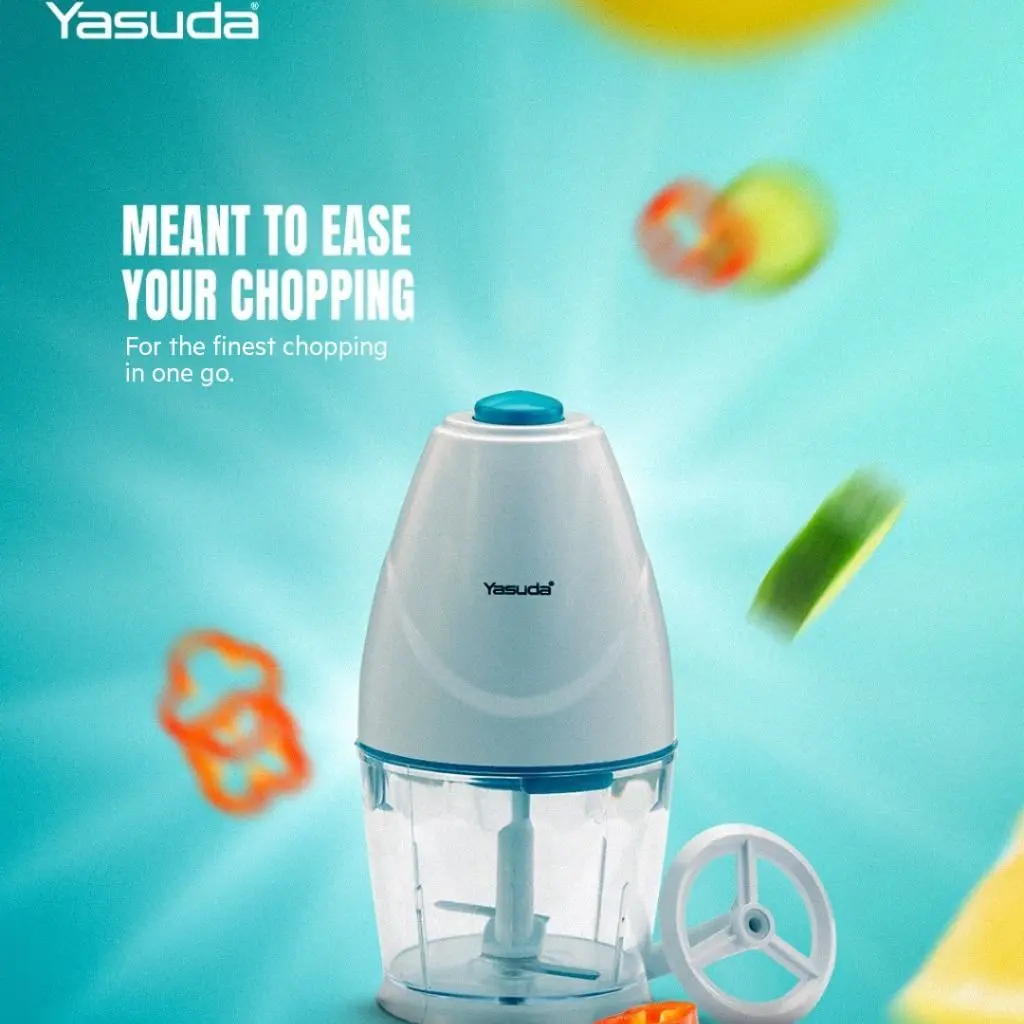 YASUDA YS-CH02 250Watt Chopper