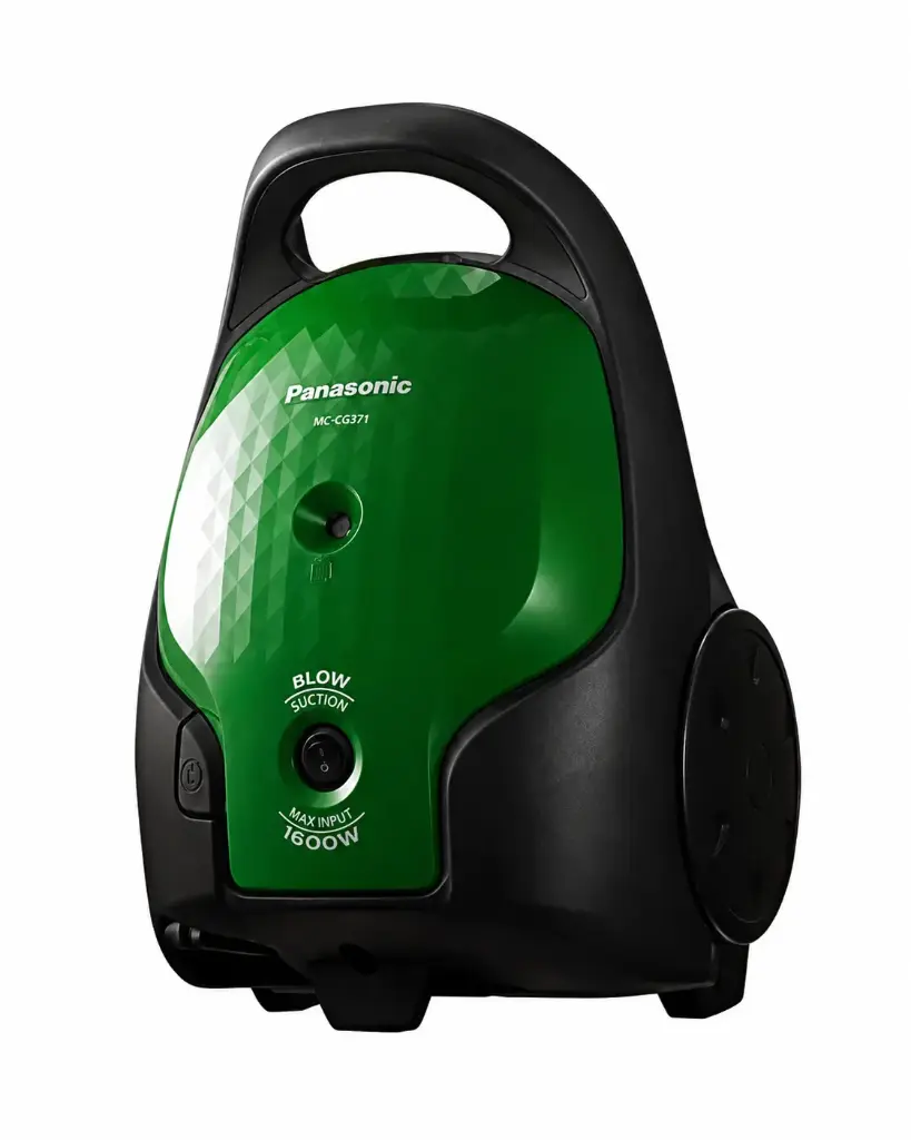 PANASONIC MC-CG371A147 1600 Watt with Dust Bag Capacity: 1.2 L