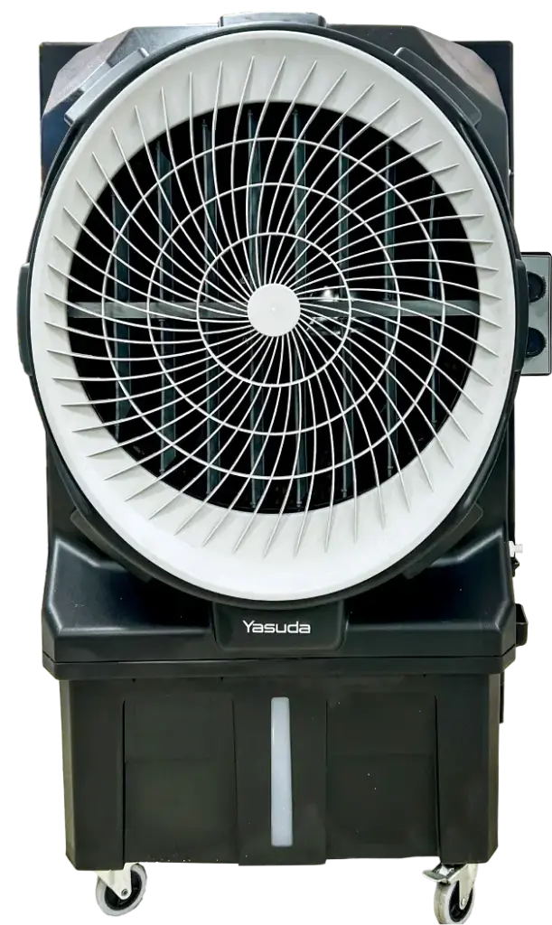 YASUDA YS-ARND100 100 Litre Desert Air Cooler with Honeycomb Pad