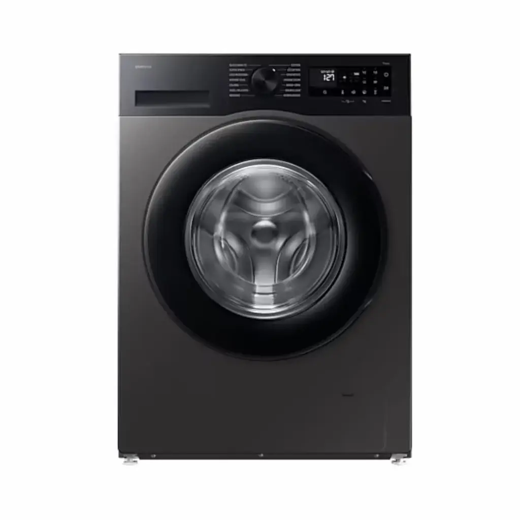 SAMSUNG WW12DG5B24AXIM 12 Kg Inox LED Panel AI Eco bubble