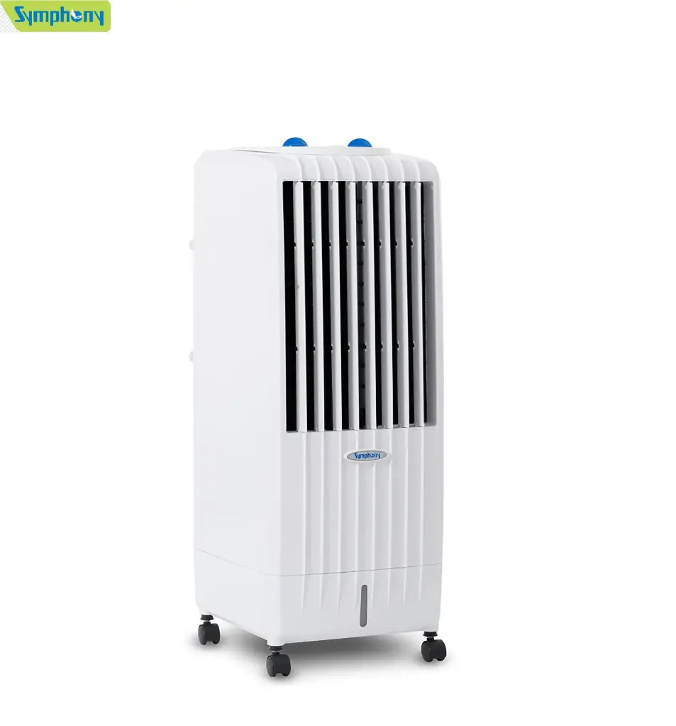 SYMPHONY Diet 8T 8 Litre Blower Air Cooler with Honeycomb Pad