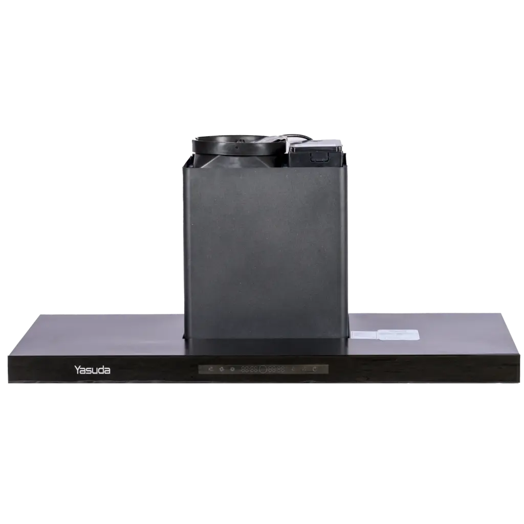 YASUDA YS-C90TBD 90 CM Black Filterless,AutoClean,Touch,BLDC Motor