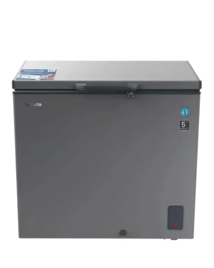 YASUDA YS-DFA300 300L Hard Top Deep Freeze