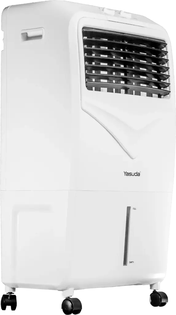 YASUDA YS-ARNP22 22 Litre Personal Cooler with Honeycomb Pad