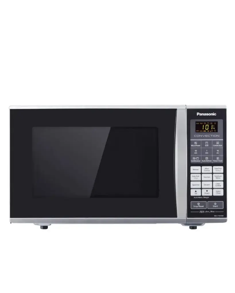 PANASONIC NN-CT645BYTE 27 Litre Convection Oven with Twin Turbo Cooking