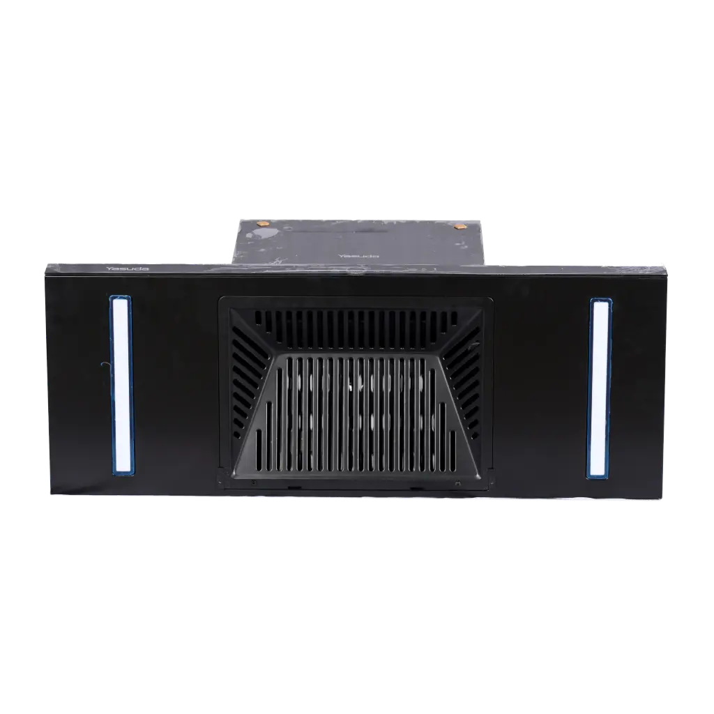 YASUDA YS-C90TD 90 CM Concave Filter, AutoClean and Touch Sensor