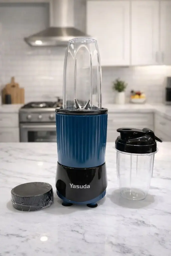 YASUDA YS-26NB URJA 2 Jar Nutri Blender 600 Watt
