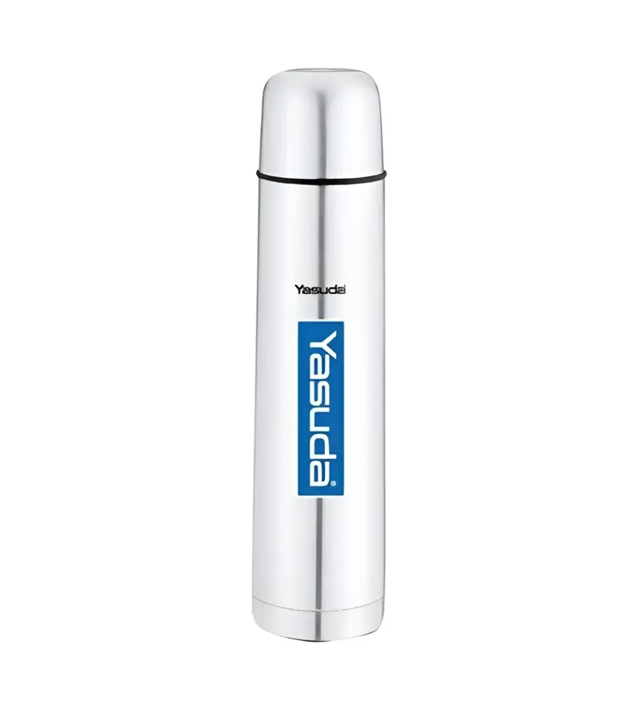 YASUDA YS-SF500 VACUUM BOTTLE SILVER