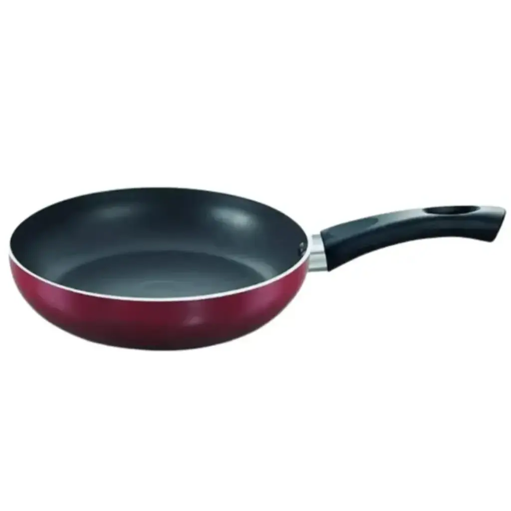 YASUDA YS-FPS28IB FRY PAN 28CM HA